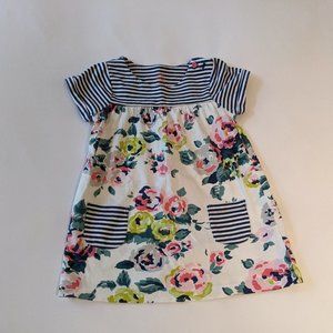 Floral Baby Boden Dress